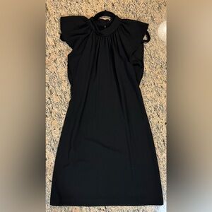 NWT! Calvin Klein Little Black Dress. Size 6